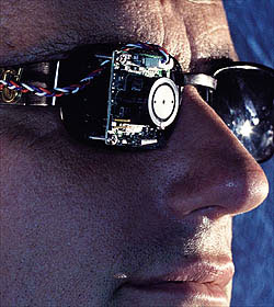 Dobelle Artificial Vision System